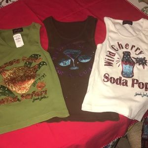 Joomi Joolz ribbed tank